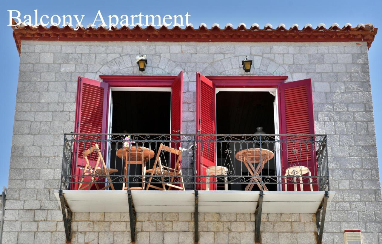 Hydra Port Apartments Exterior foto